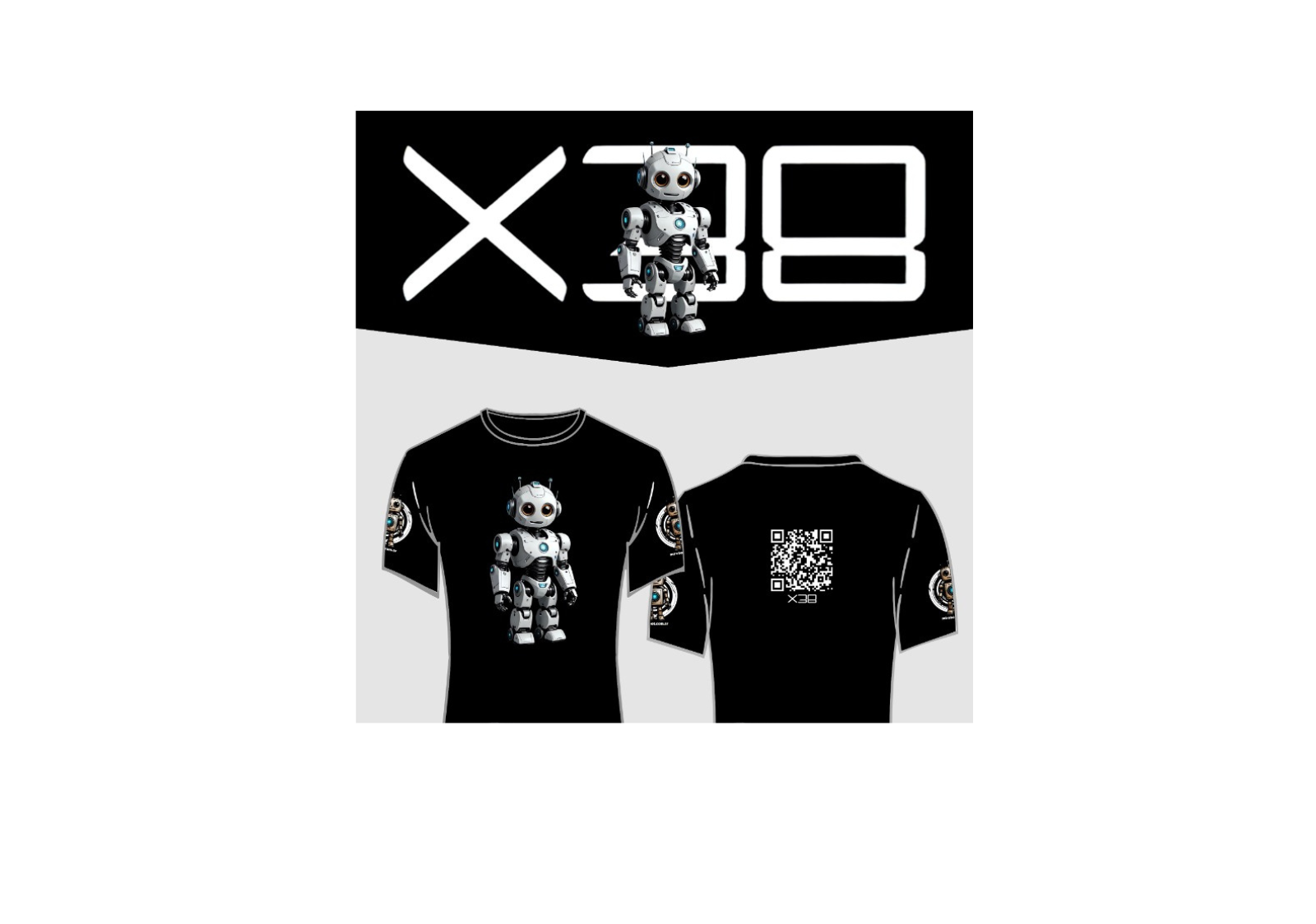 Robot X38